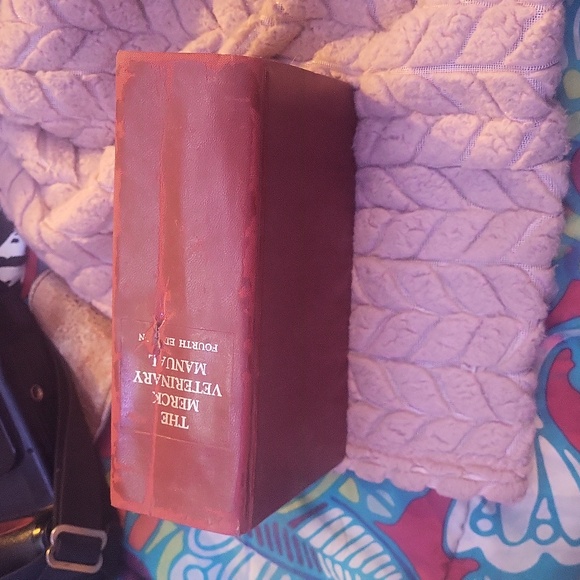 The merrick veterinary manual - Picture 2 of 7